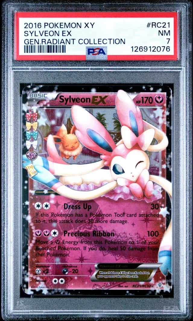 Sylveon EX