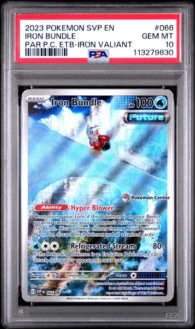 Iron Bundle