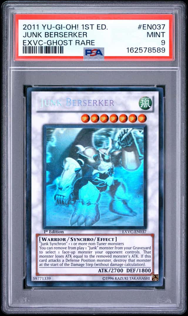 Junk Berserker