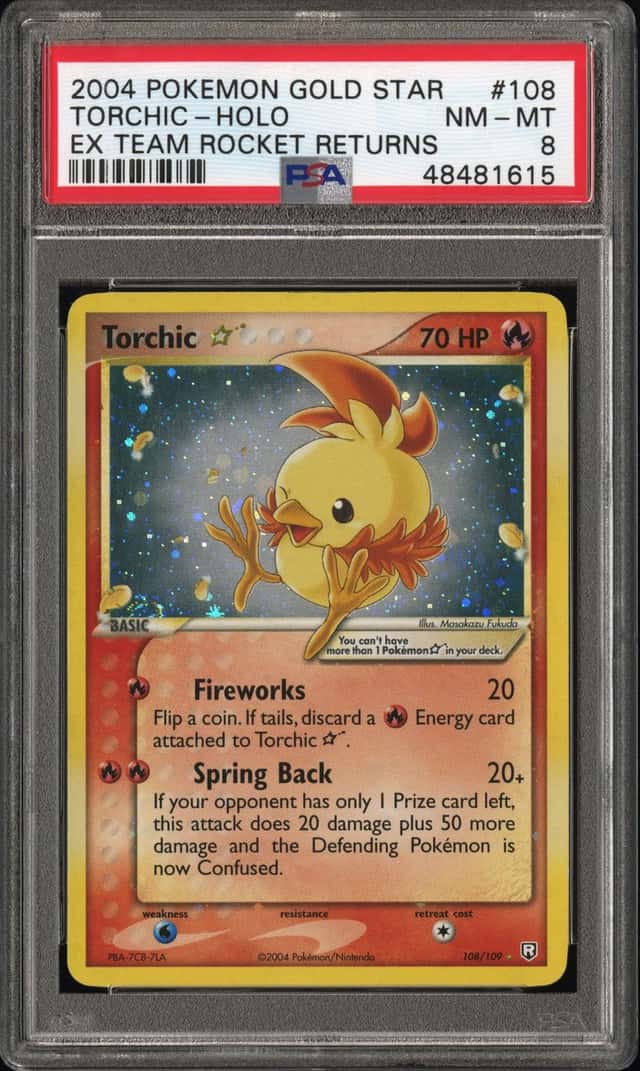Torchic