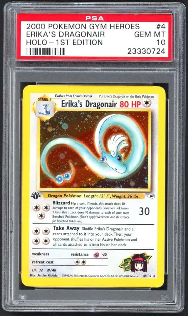Erika's Dragonair