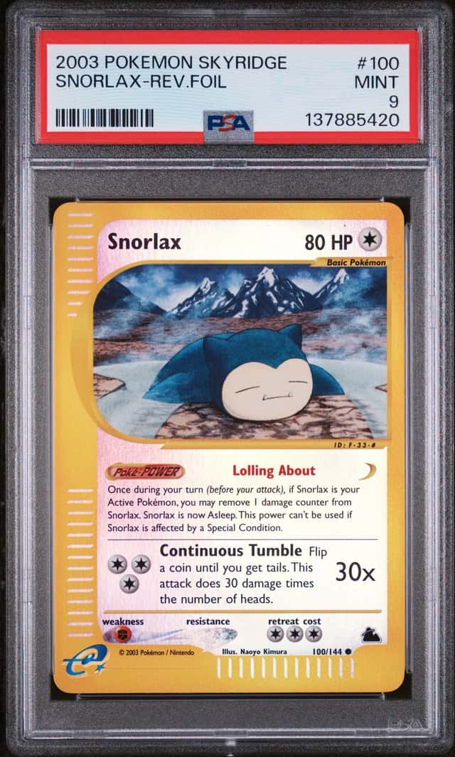 Snorlax