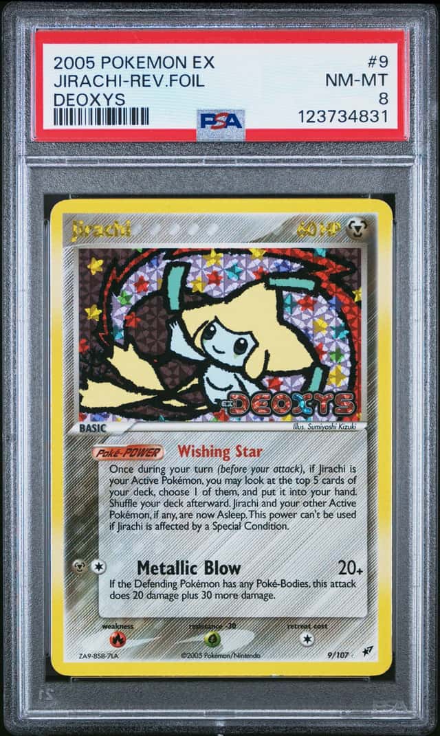 Jirachi