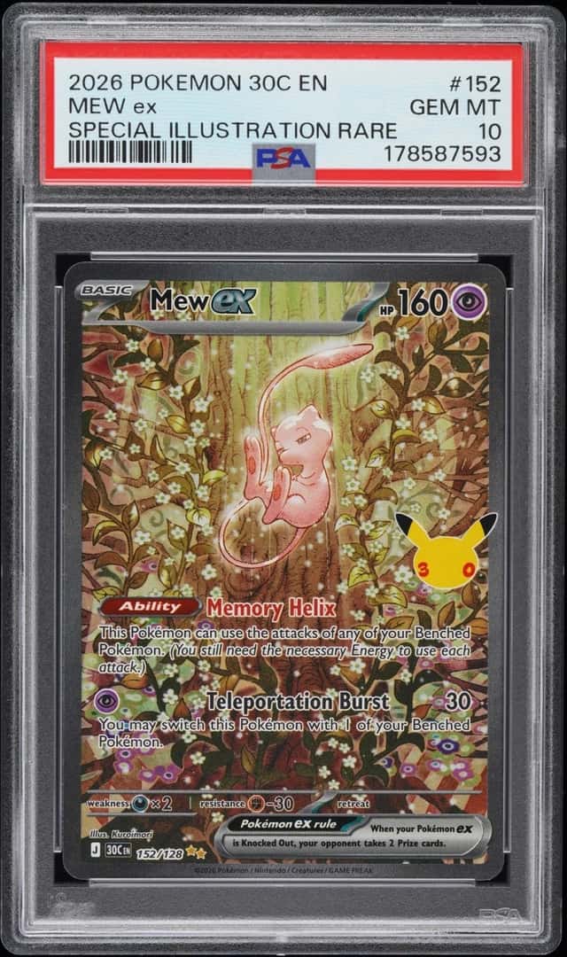 Mew Ex