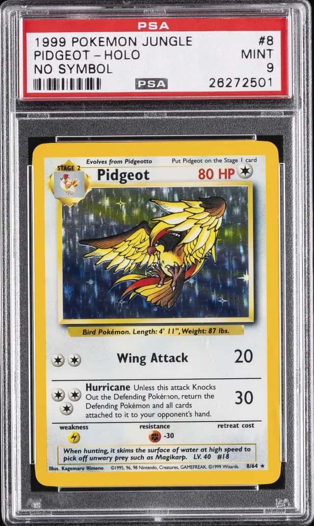 Pidgeot