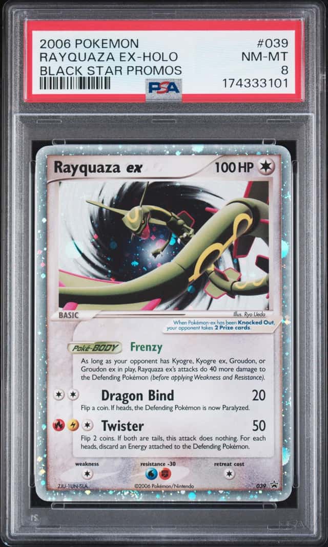 Rayquaza EX