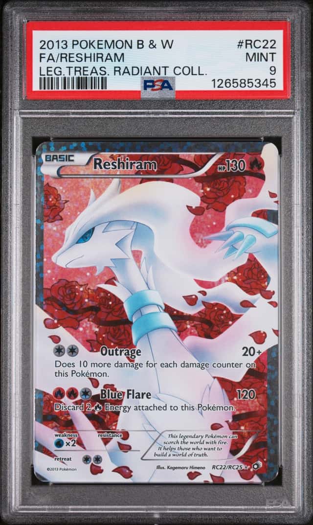 Reshiram