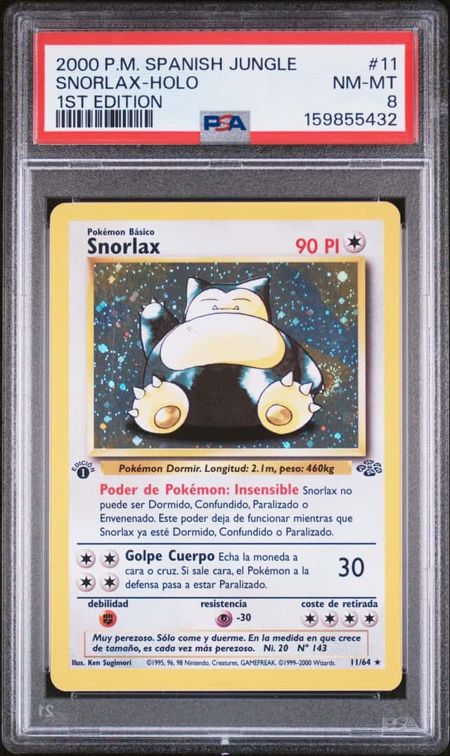 Snorlax