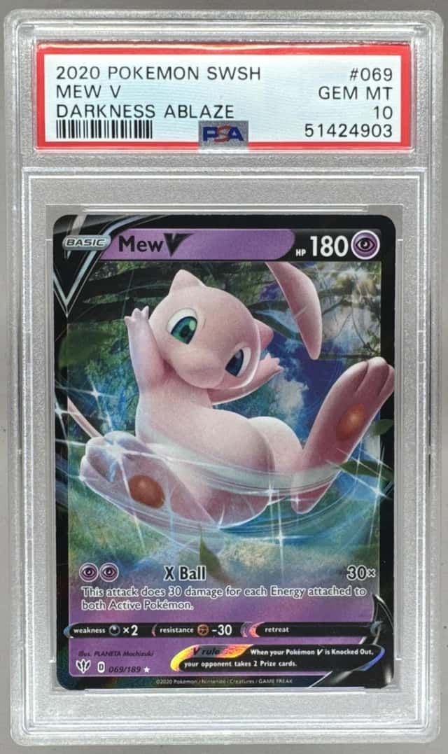 Mew V