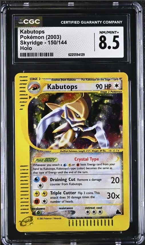 Kabutops