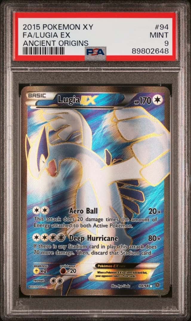 Lugia EX