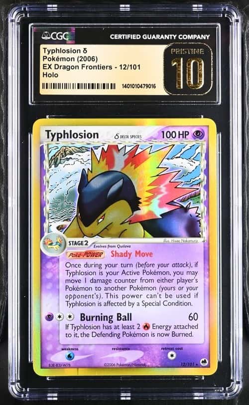 Typhlosion