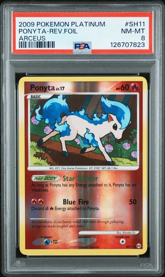 Ponyta