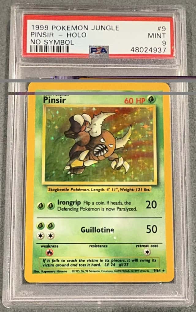 Pinsir