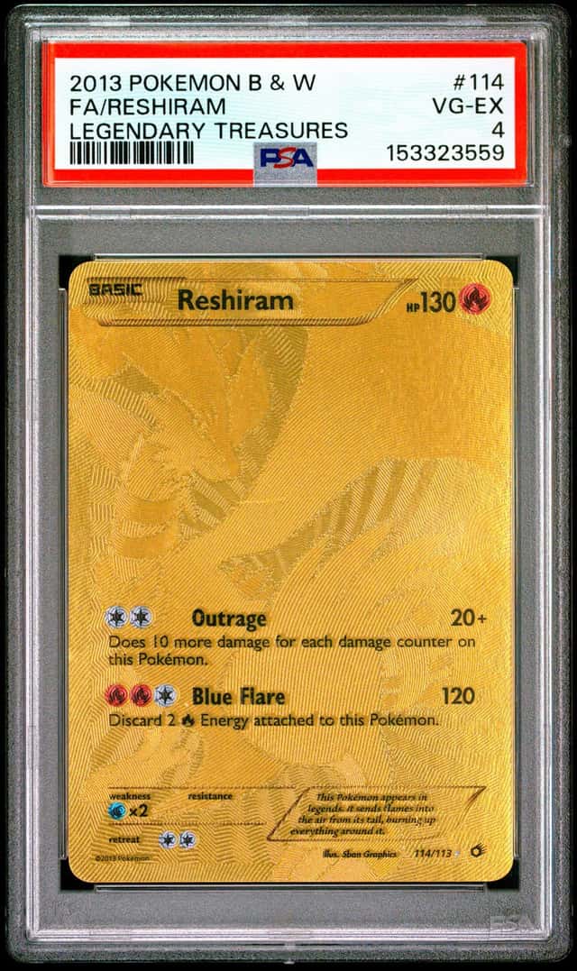 Reshiram