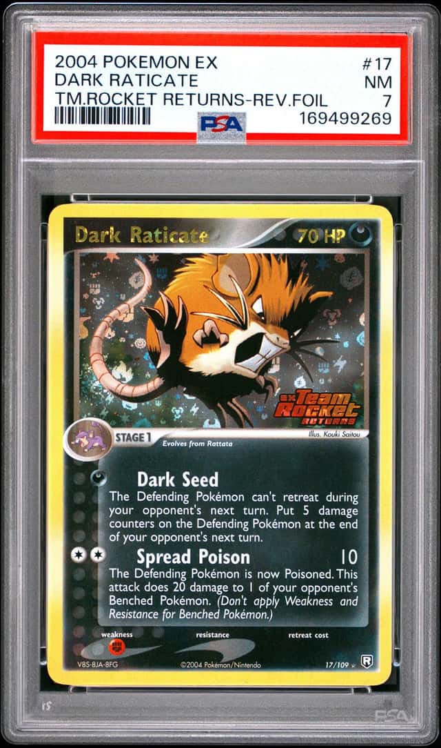 Dark Raticate