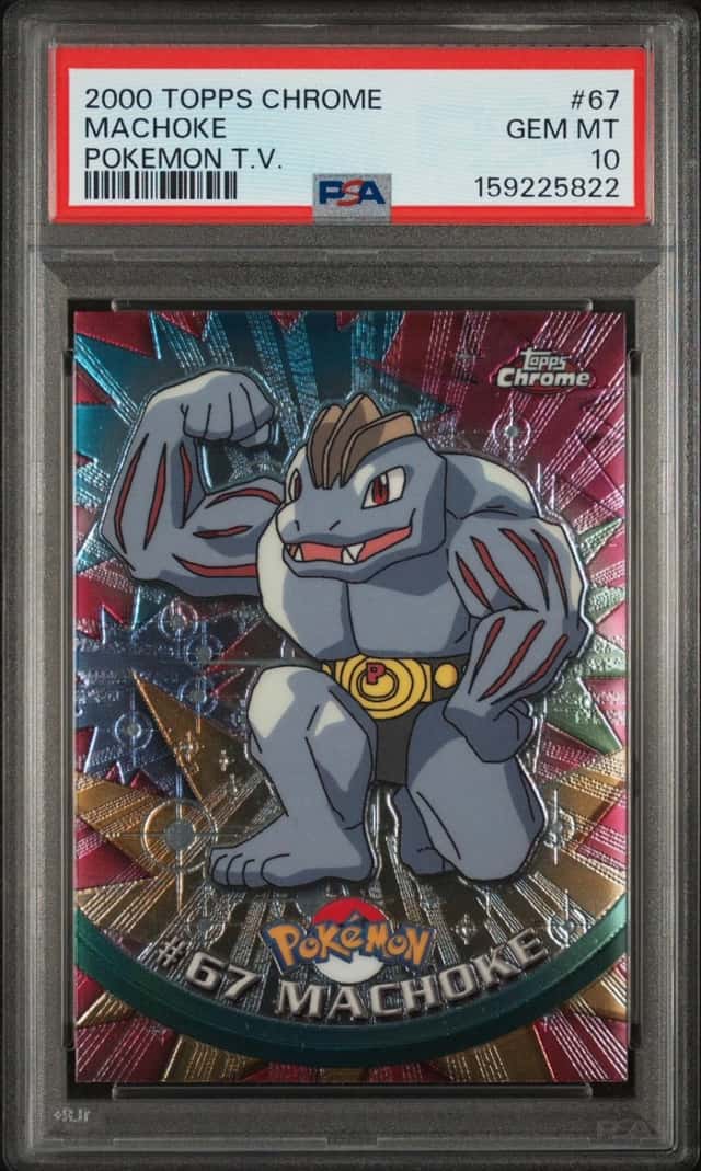 Machoke