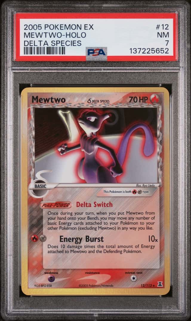 Mewtwo