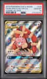 Mega Lopunny & Jigglypuff Gx