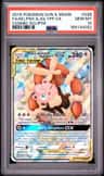 Mega Lopunny & Jigglypuff Gx