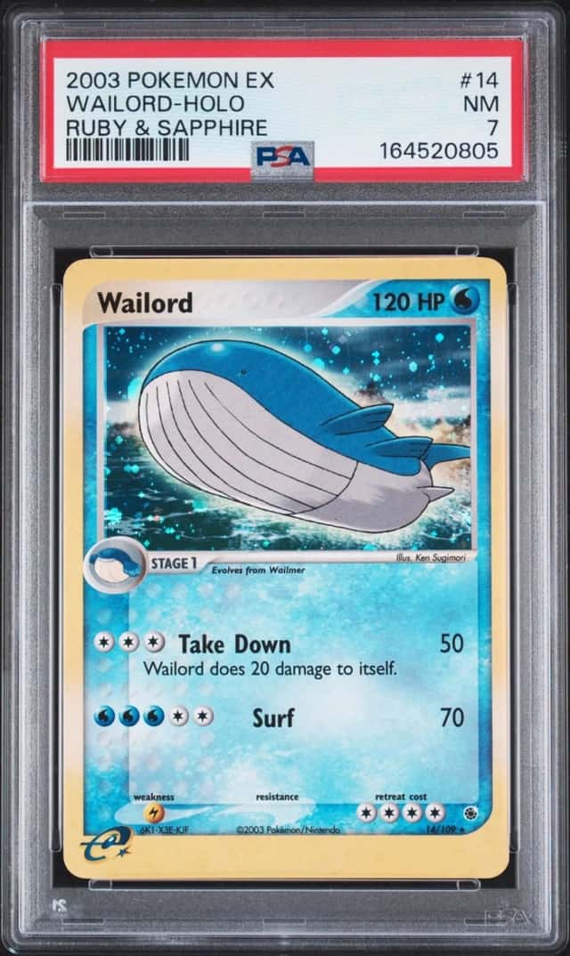 Wailord