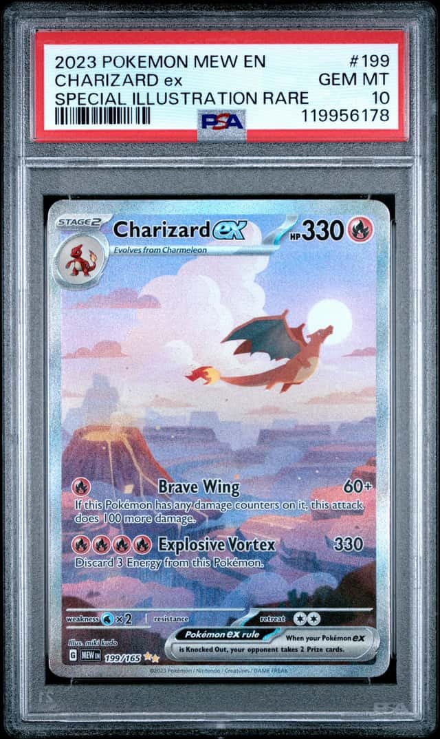 CHARIZARD ex