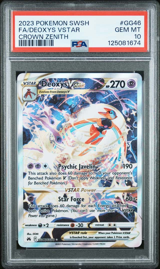 Deoxys VSTAR