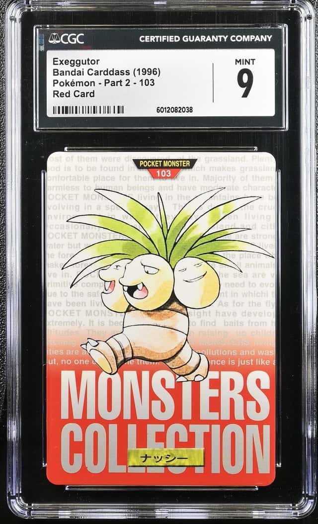 Exeggutor