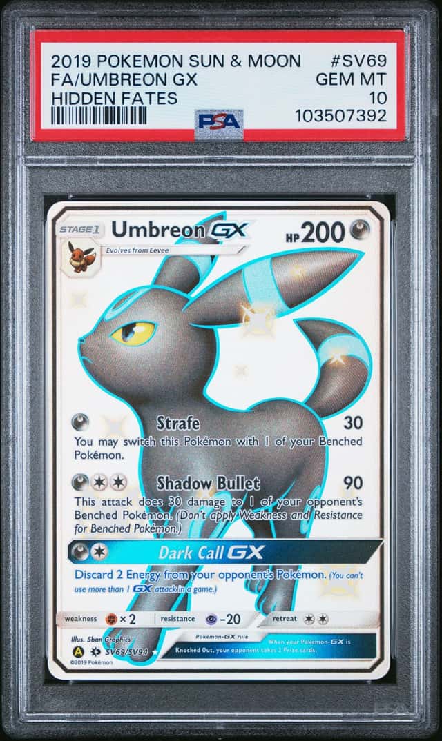 Umbreon GX