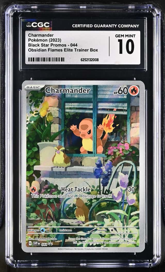 Charmander
