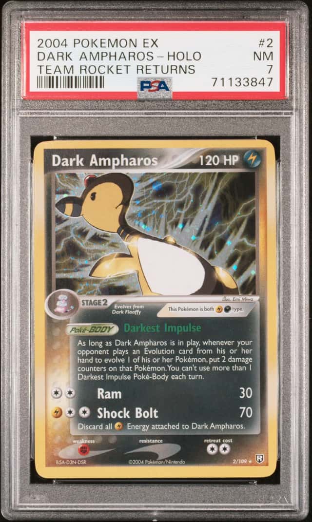 Dark Ampharos