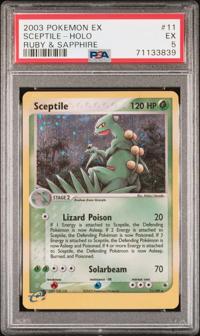Sceptile