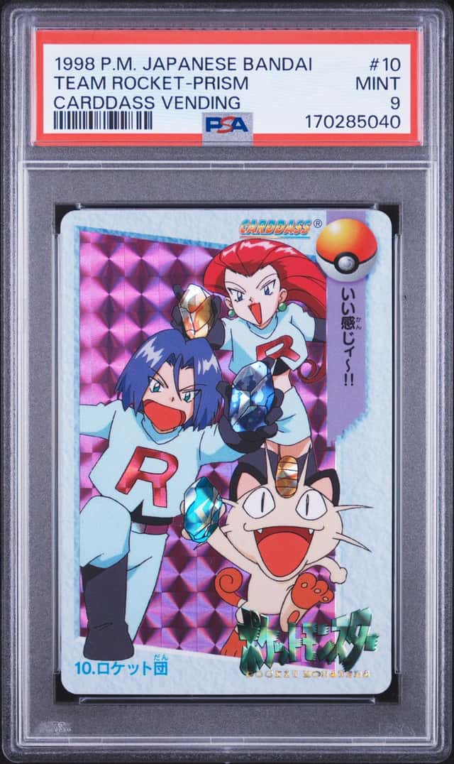 Team Rocket-Prism