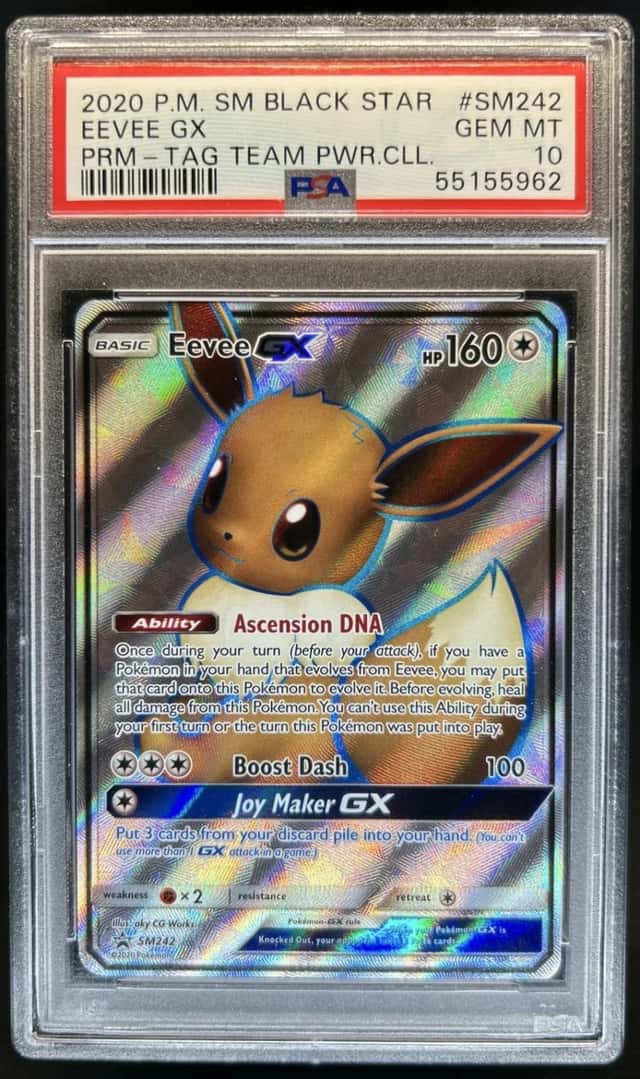 Eevee GX