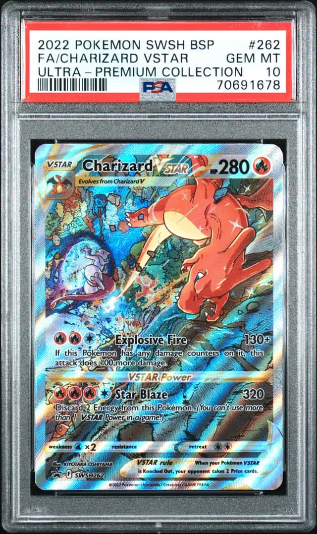 Charizard VSTAR