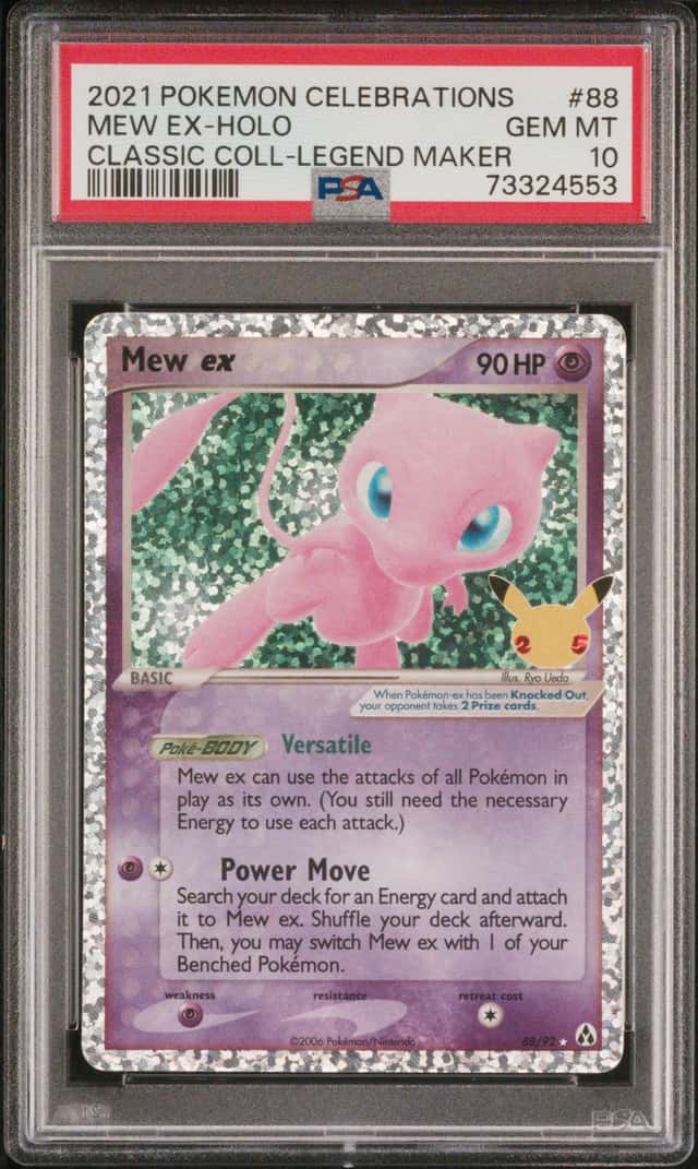 Mew EX
