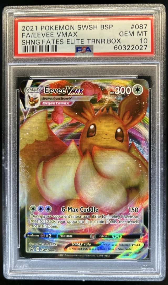 Eevee VMAX