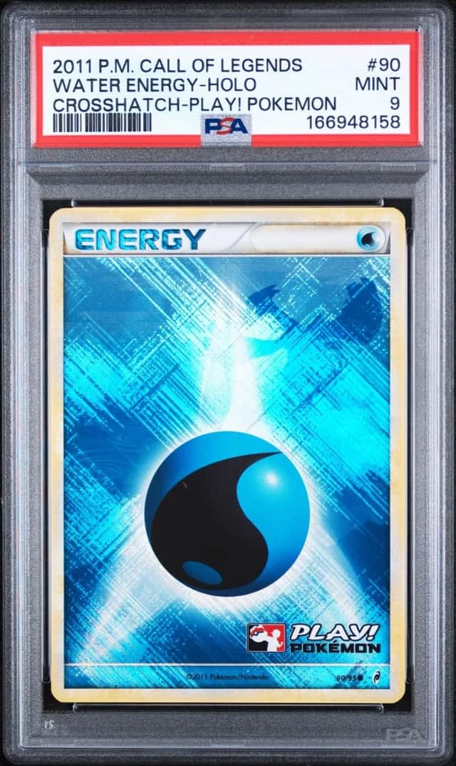Water Energy