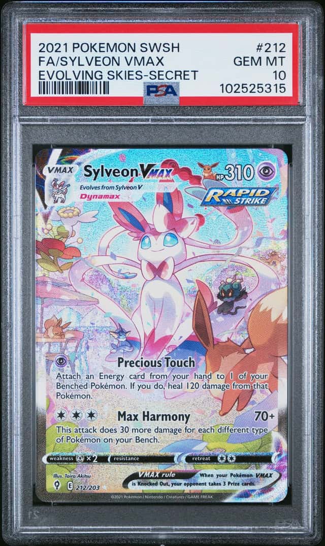 Sylveon VMAX