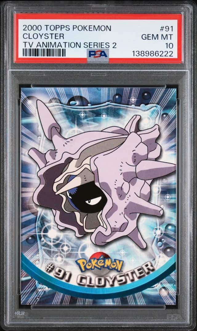 Cloyster