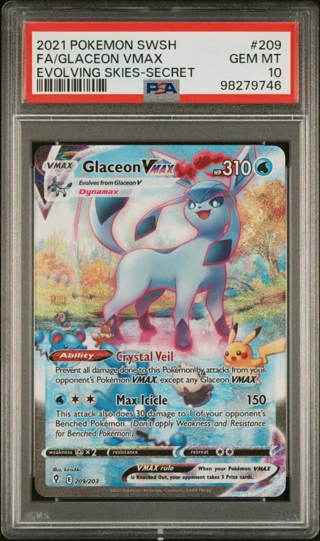 Glaceon VMAX