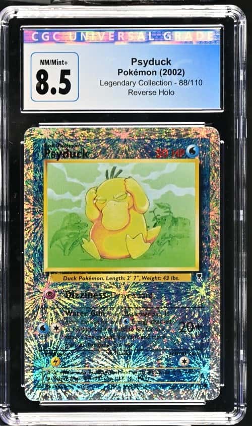 Psyduck