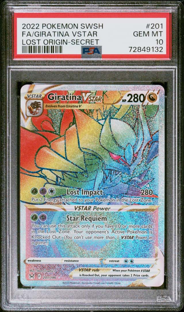 Giratina VSTAR