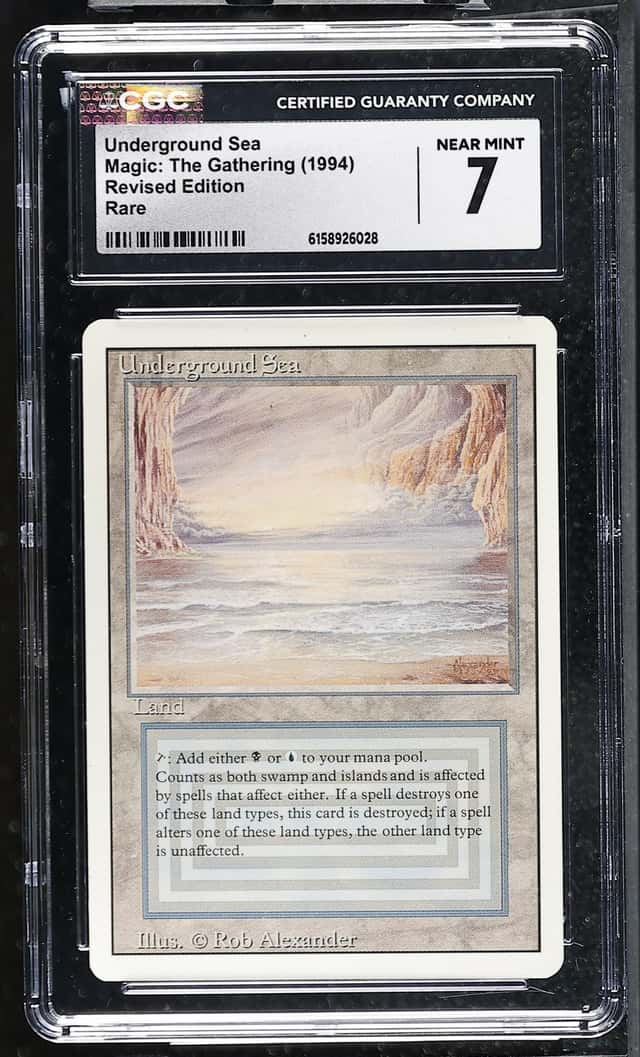Underground Sea