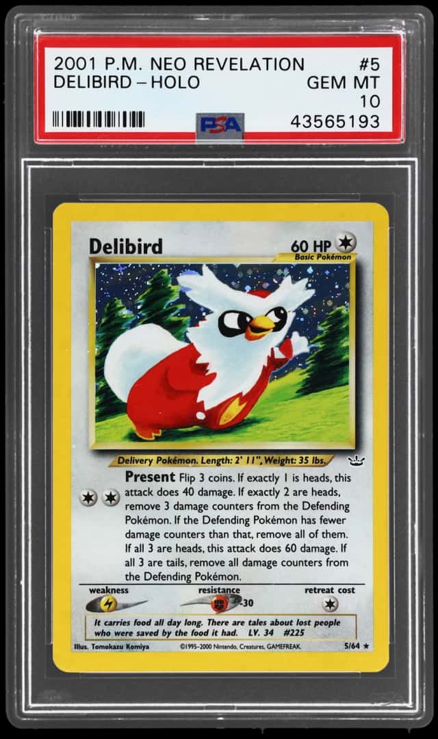 Delibird
