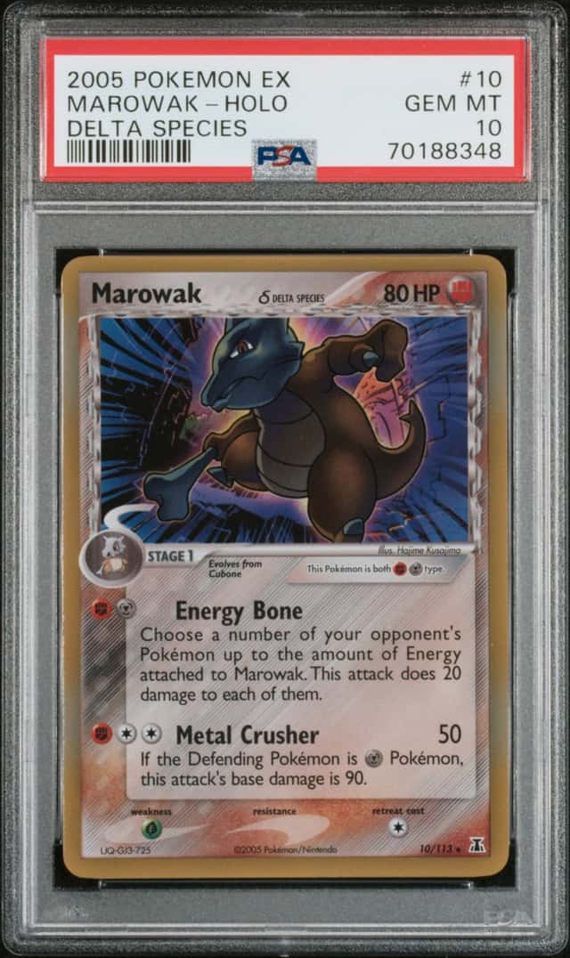 Marowak Δ