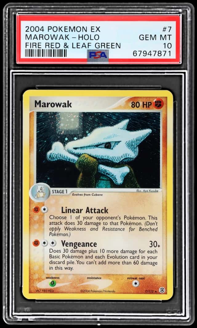 Marowak