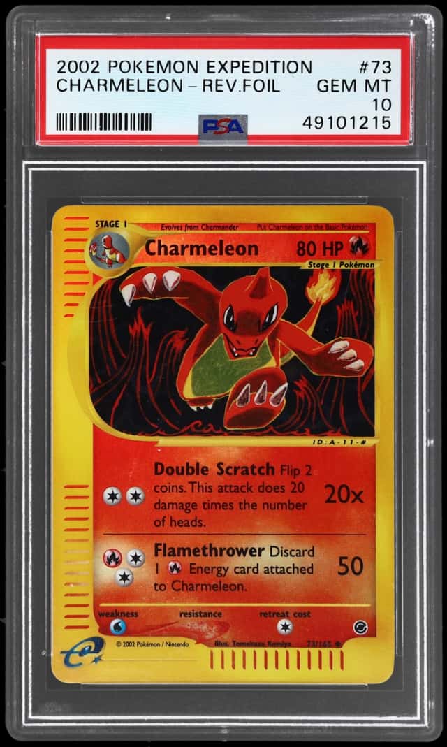 Charmeleon