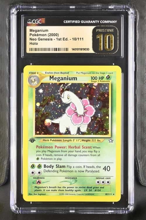 Meganium