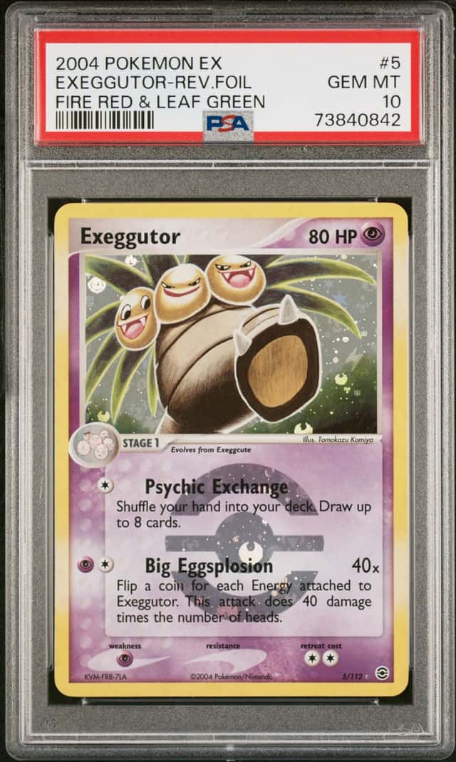 Exeggutor